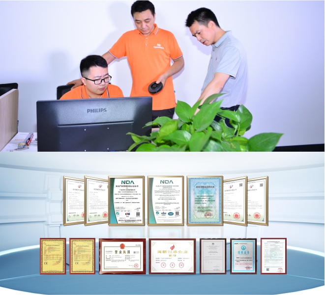 多年專研·技術精湛